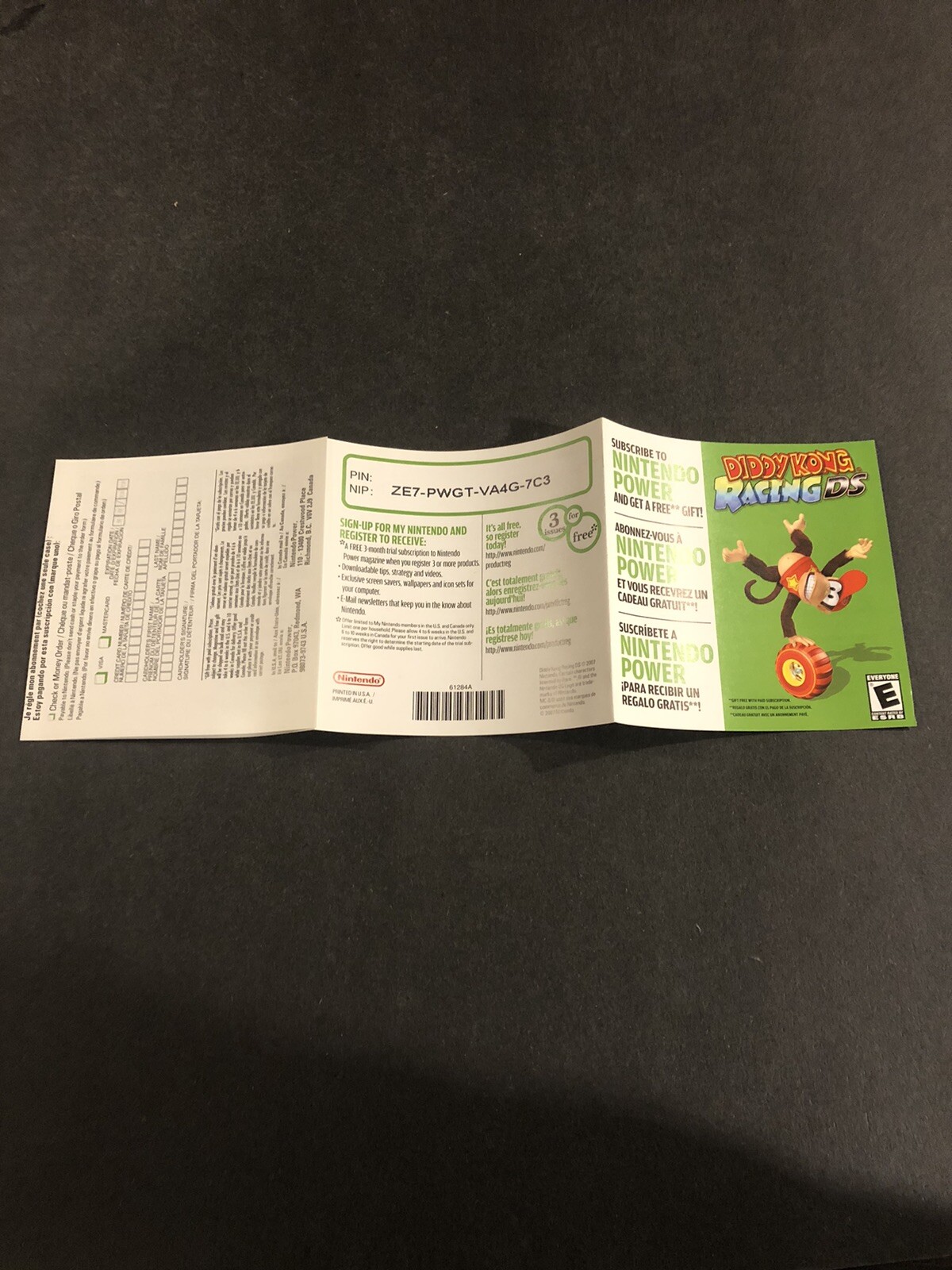diddy kong racing ds Insert