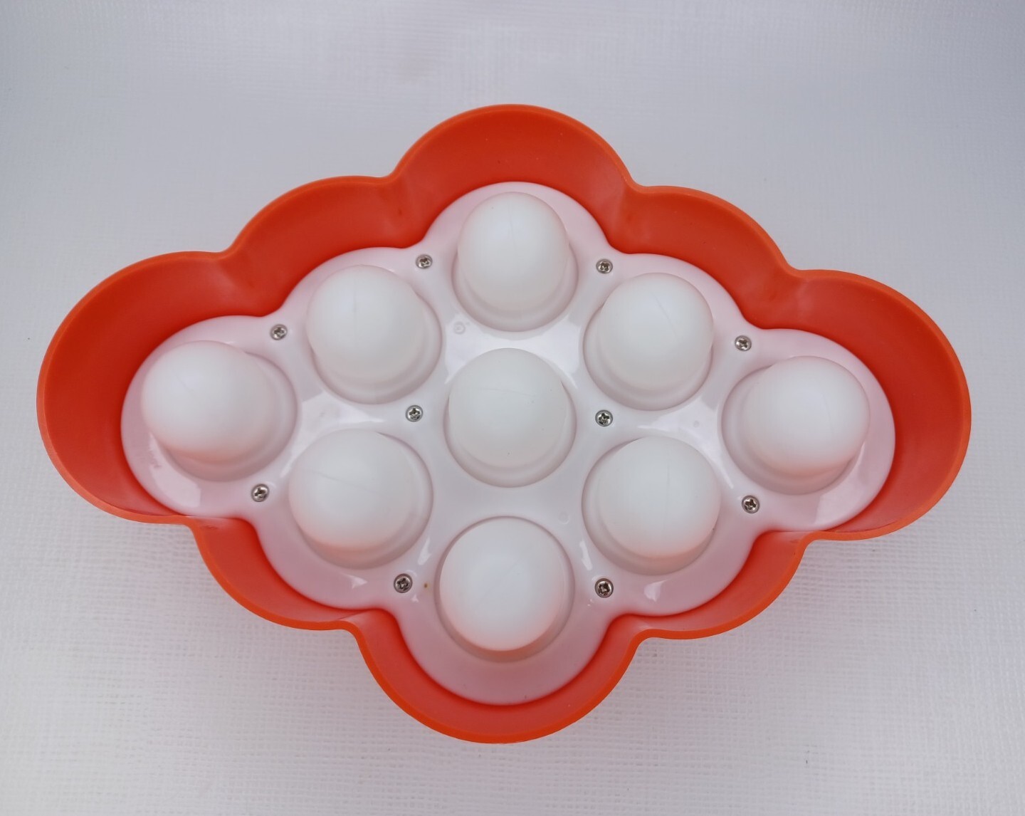 Zoku Ice Pop Maker Silicone Mold 20 ml Sphere Ice Cube Tray
