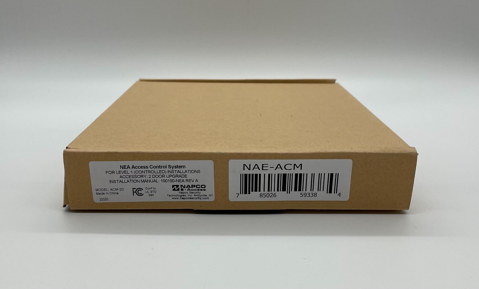 Napco NAE-ACM | Same Day Shipping (SEALED)