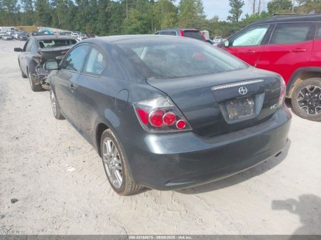 TC SCION 2009 Glove Box 4877627