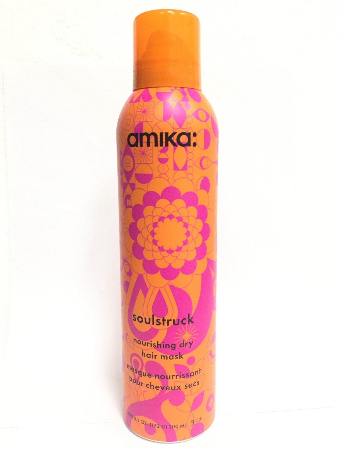 Amika Soulstruck Nourishing Dry Hair Mask, 5.3 oz