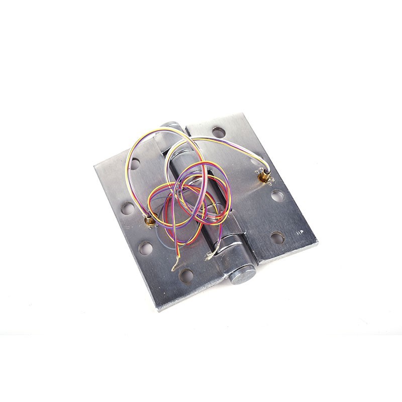 IVES 5BB1HW4-5X4-5652TW8CON 8 Wire Hinge 4.5" x 4.5" Ferrous Steel Fire-Rated