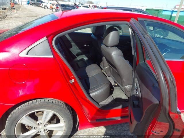 CRUZE 2014 Glove Box 4950557