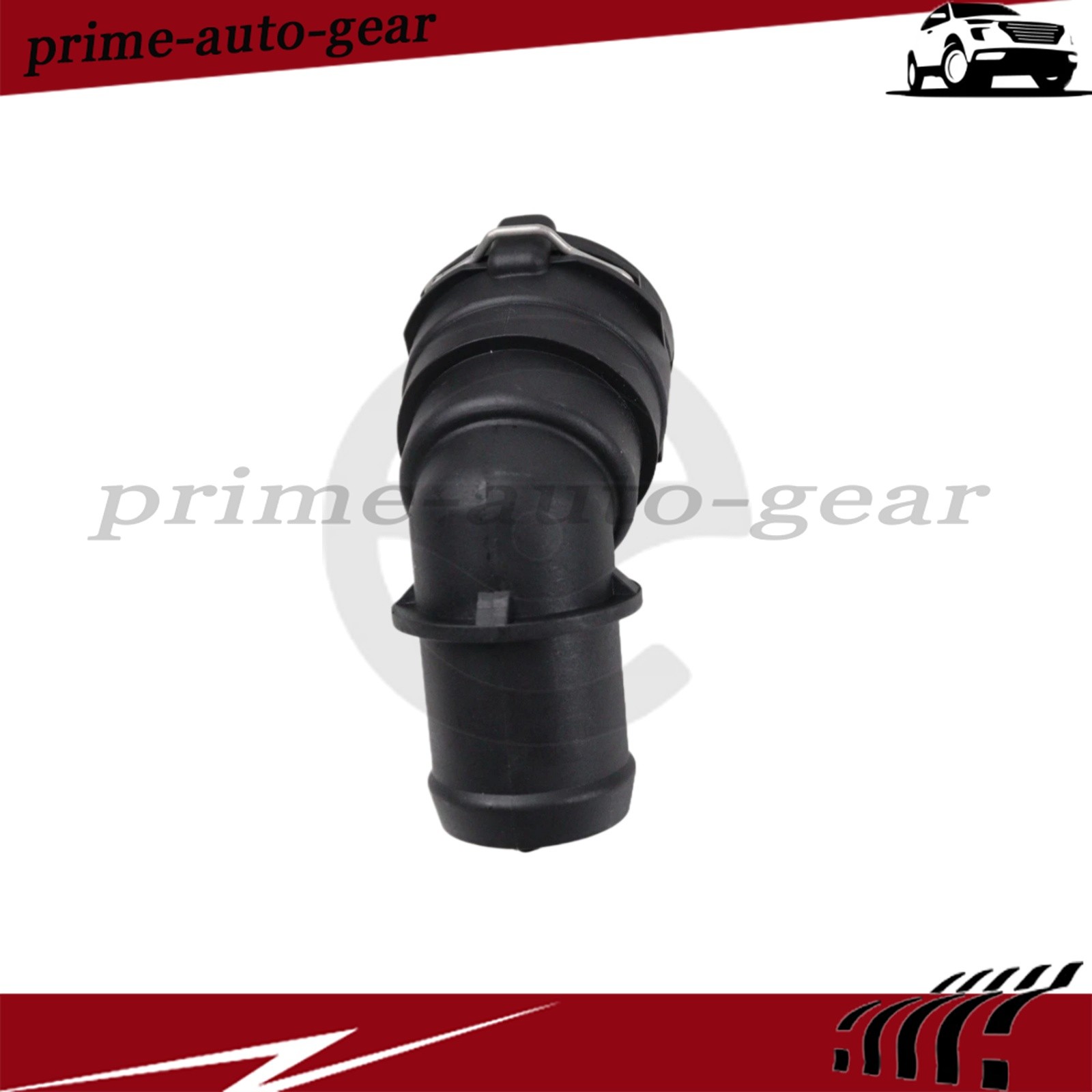 Fits 2003-2012 Honda Accord Water Hose Connector 19503RAAA01 Coolant Joint