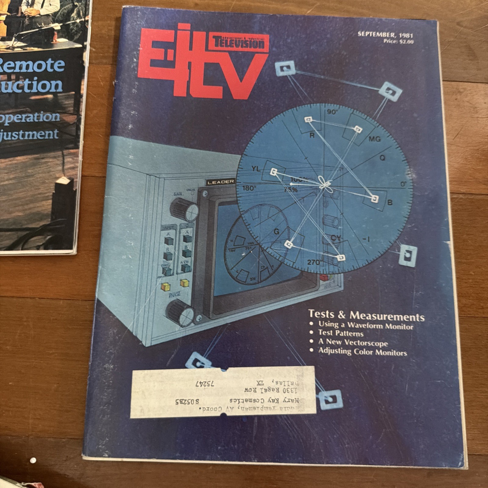 Sync Timex Sinclair Computer Magazine 1983 1984 PC Machine Language Chaining Bit