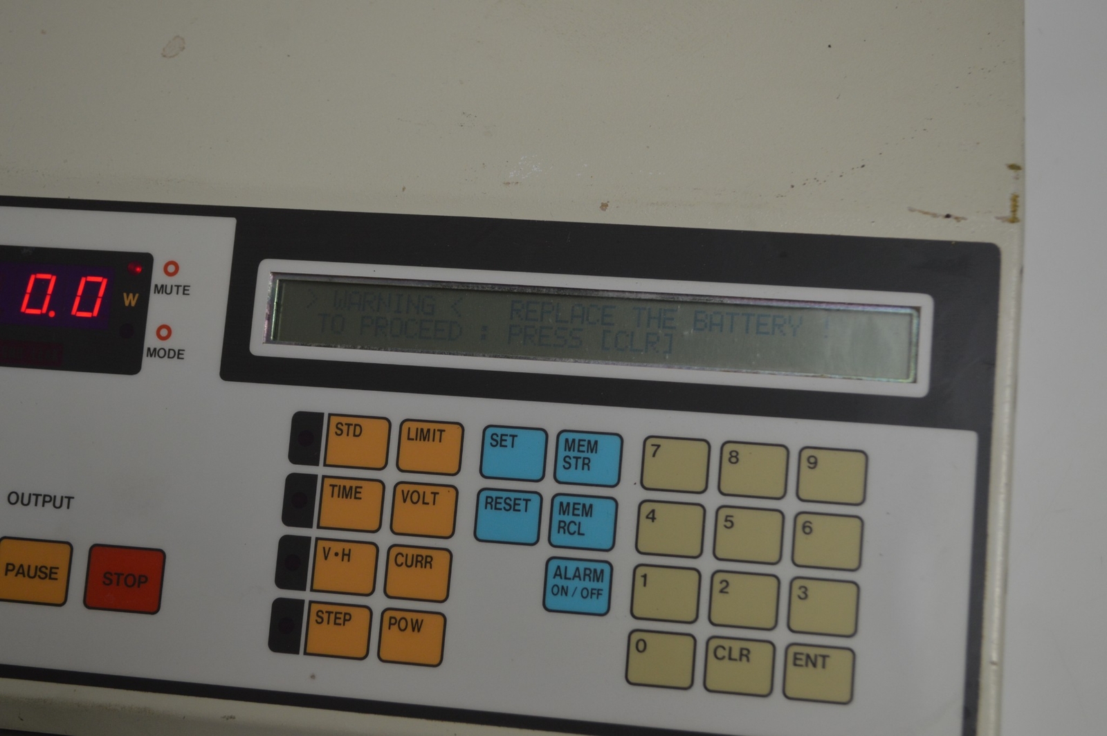 BioRad 3000Xi Computer Controlled Power Supply (YKL53)