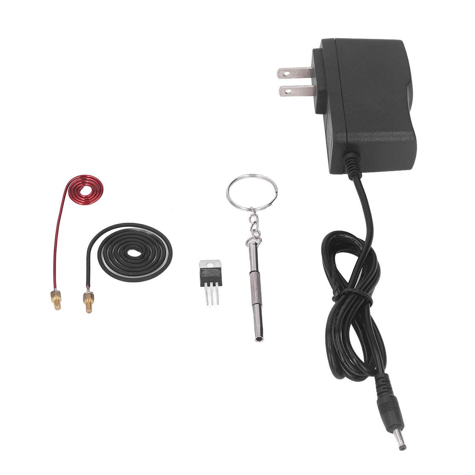 150MHz 95W 100‑240V EMP Generator Electromagnetic Pulse Generator Transmitter US