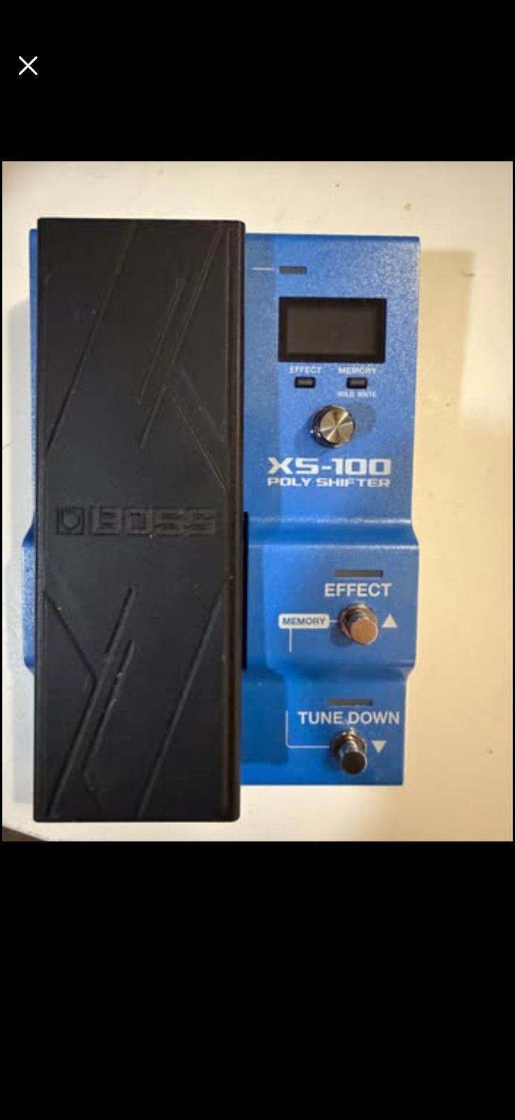BOSS XS100