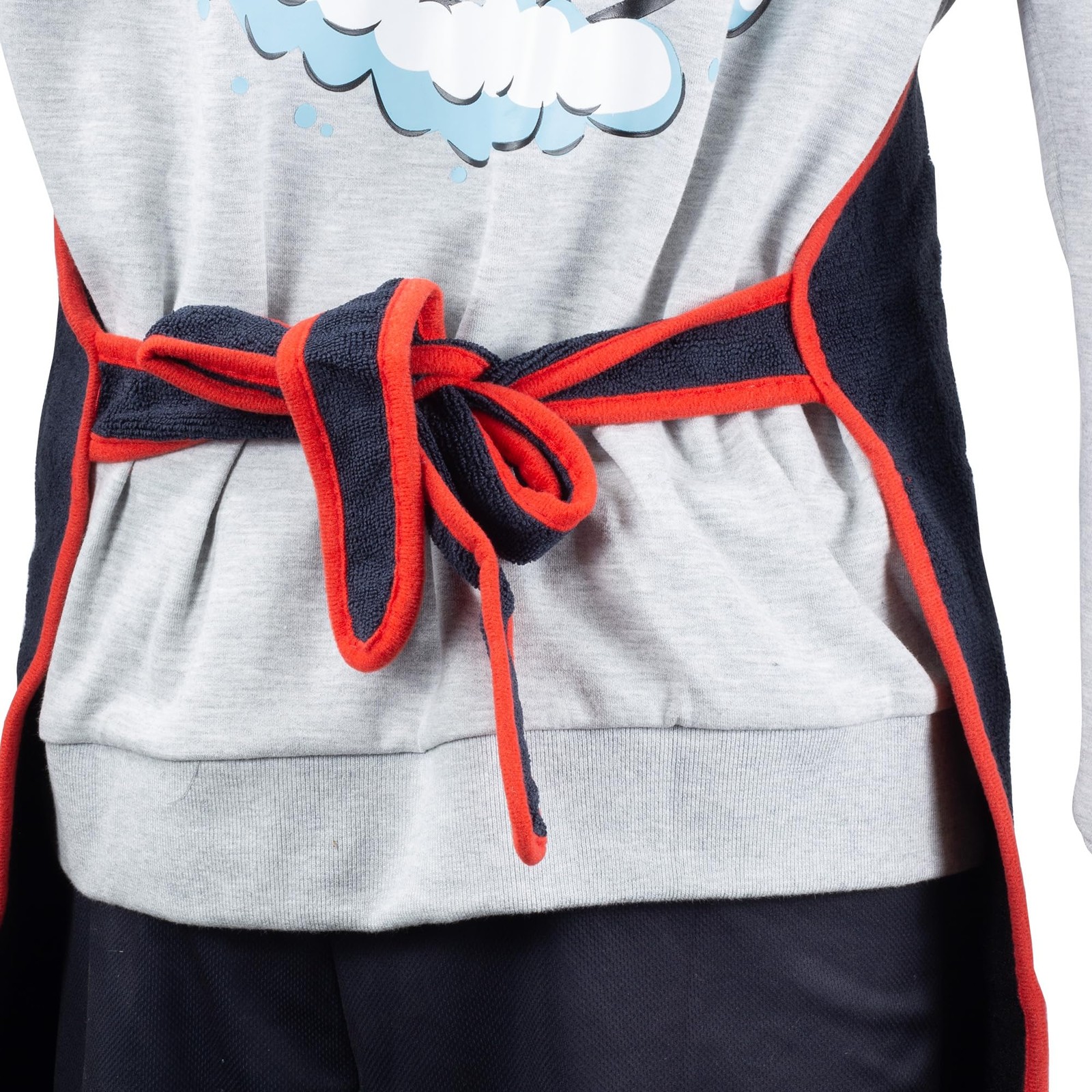 330GSM Universal Adjustable Microfiber Detailing Apron Waterproof Reusable