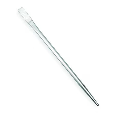 Westward 3Apx6 Alignment Bar, 36 In, 7/8 In Dia