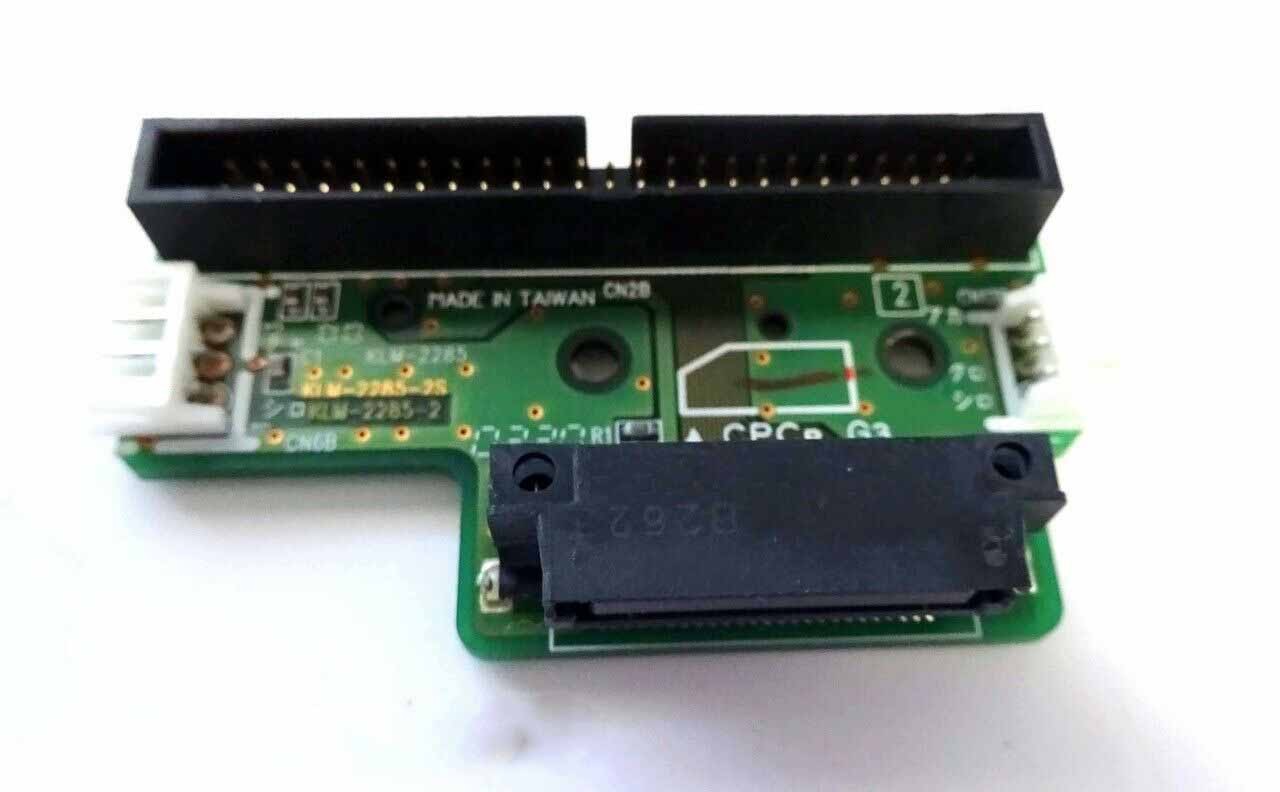 Korg Triton Studio Hard/Floppy Drive Connector Board (KLM-2285)