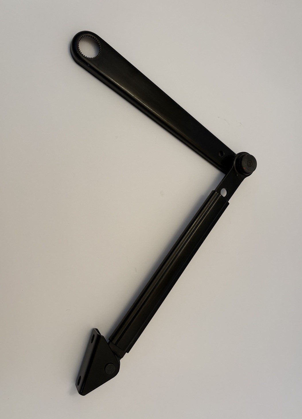 BESAM Assa Abloy SW100 Outswing Push Arm Assy Black - New