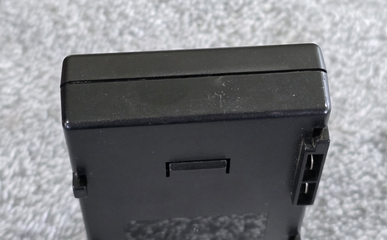 Official Sega Nomad Battery Pack - Tested and Working