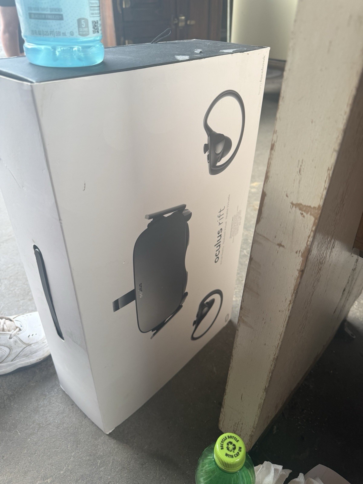 Oculus Rift S PC-Powered VR