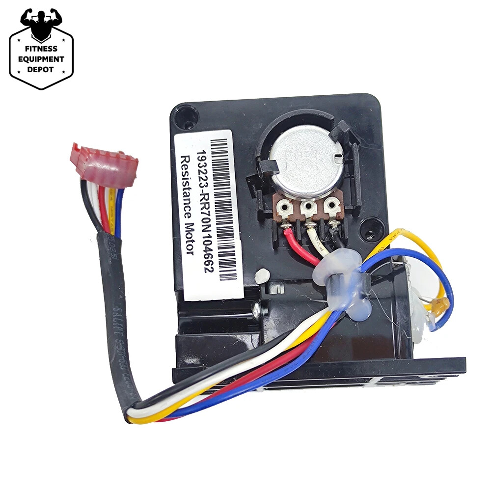 NordicTrack Epic FreeMotion Proform Reebok Elliptical Resistance Motor 193223