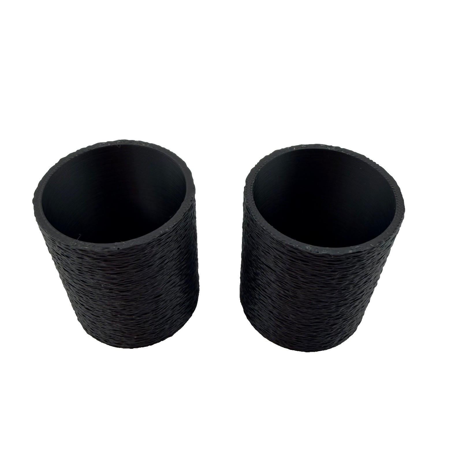 2 Pack Microscope Eyepiece Covers 29mm x 36mm – Fits Olympus Nikon Leica Zeiss