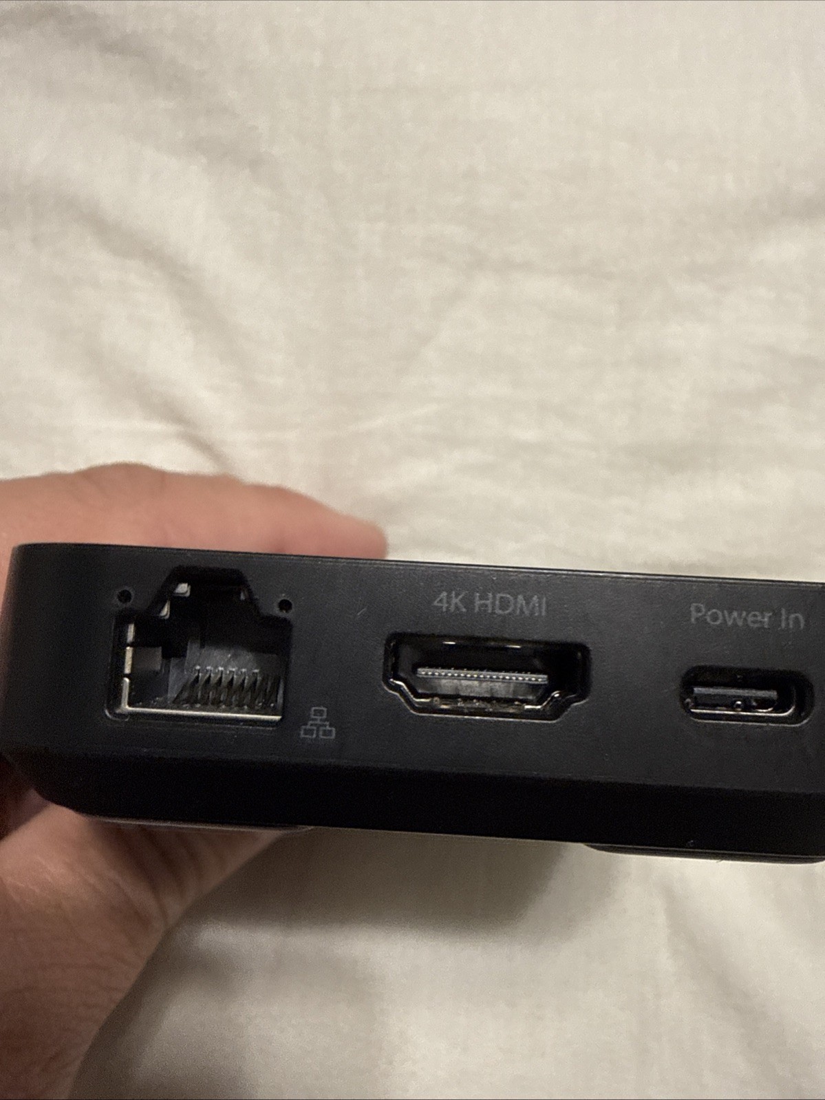 Nintendo Switch Docking Station Also OLED J5 Create JCD620 DOCK ONLY