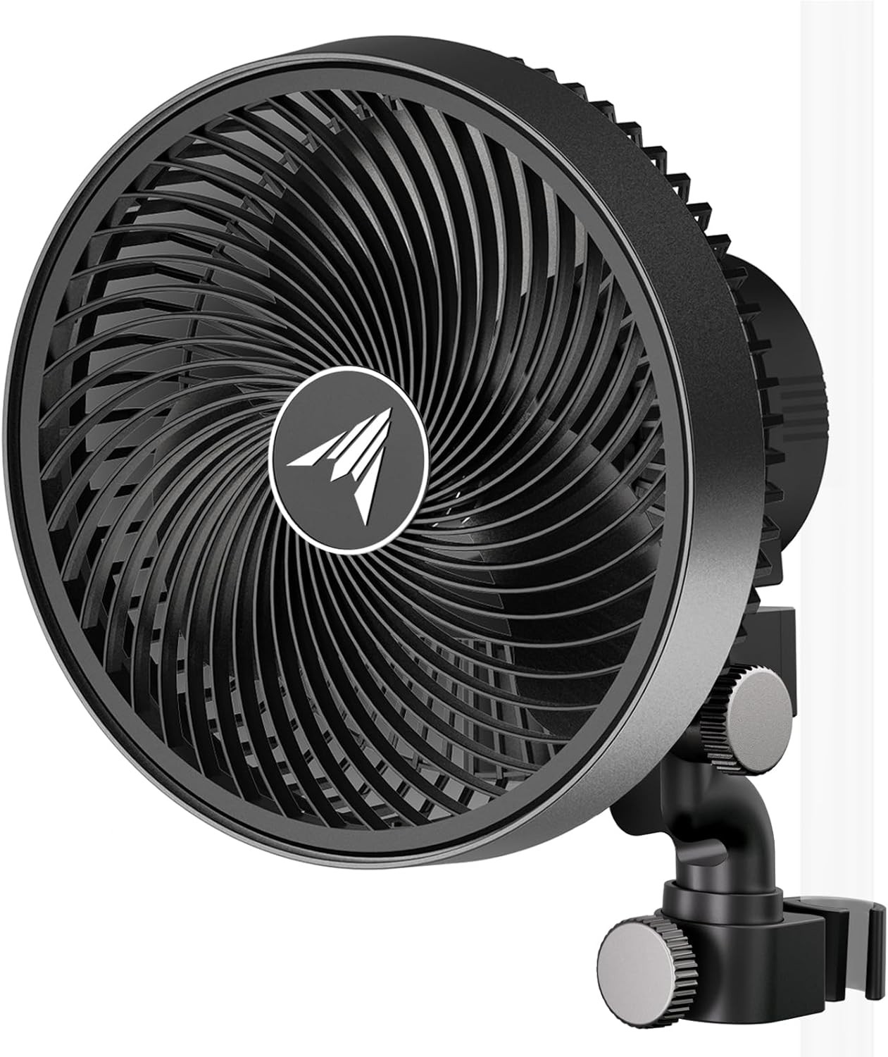 CLOUDRAY S9, Grow Tent Clip Fan 9” with Redesigned Long-Life
