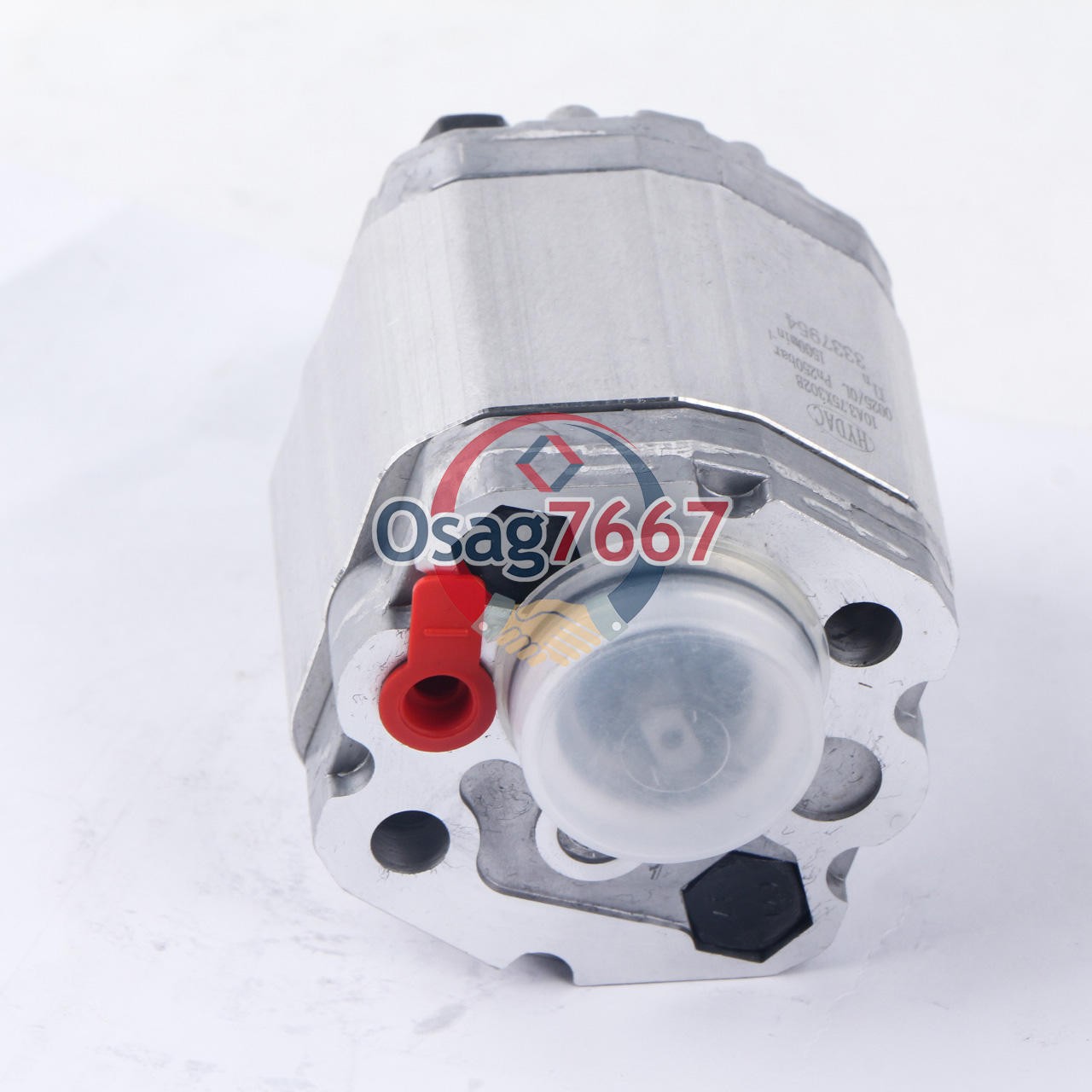 1PCS New HYDAC Gear pump 10A3.75X302B