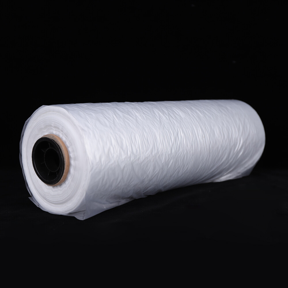 Inflated Air Pillow Bubble Film 3000Pcs Bubbles Package Film Roll 20*10cm