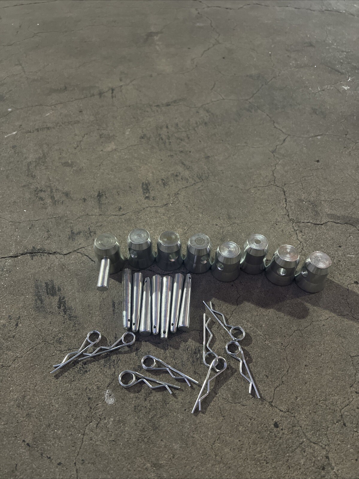 Global Truss 3/8" Extended Universal Junction Couplers
