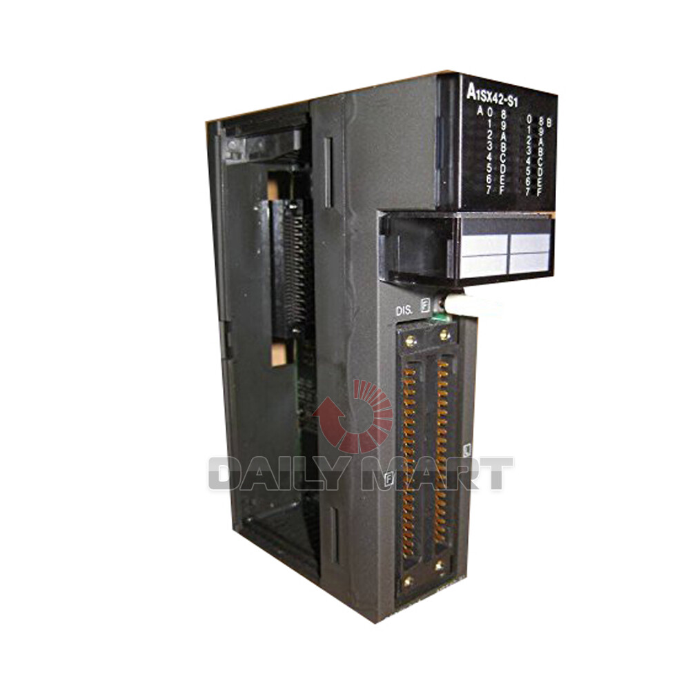 New In Box MITSUBISHI A1SX42-S1 PLC Module