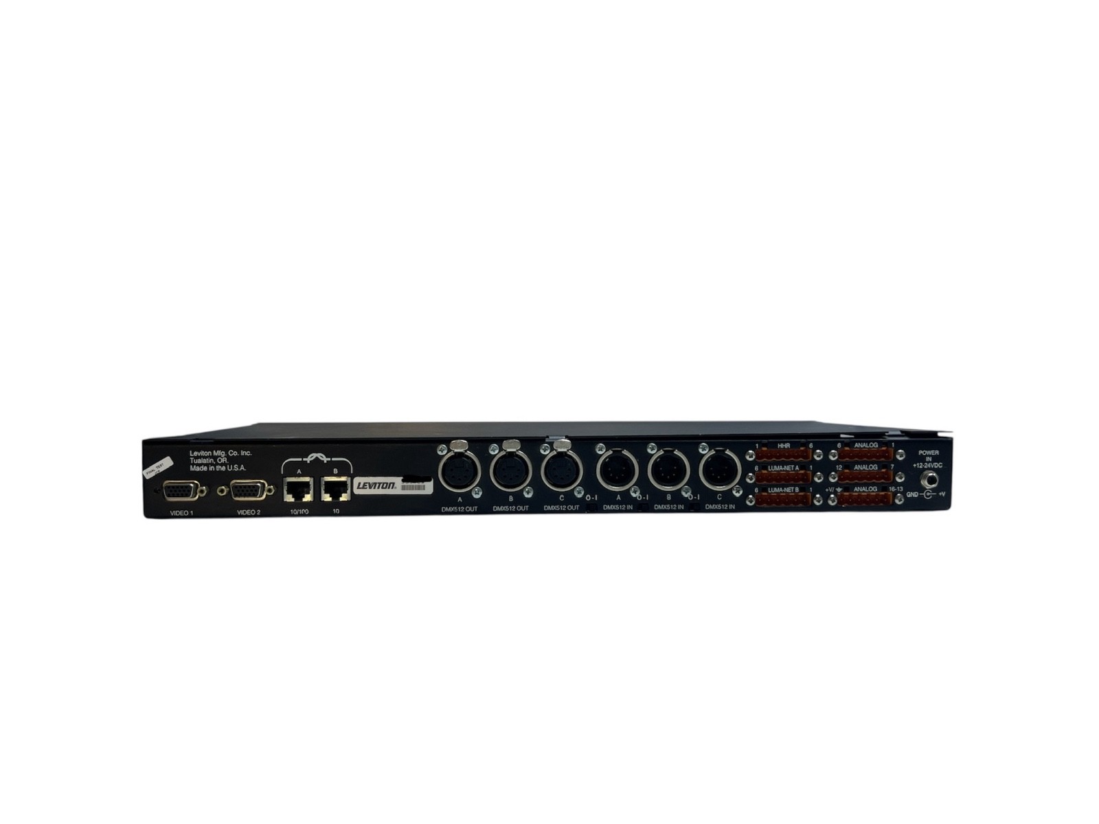Leviton Network Protocol Convertor NPOXP-00R