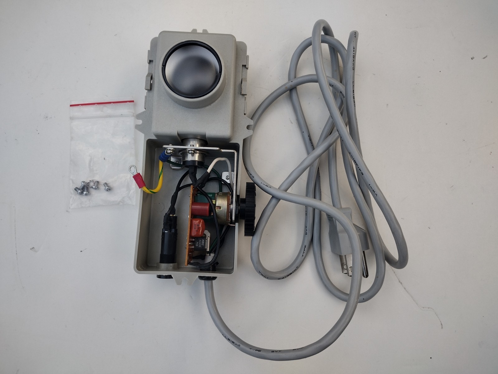 Nikon Alphaphot Model YS-T Light Assembly