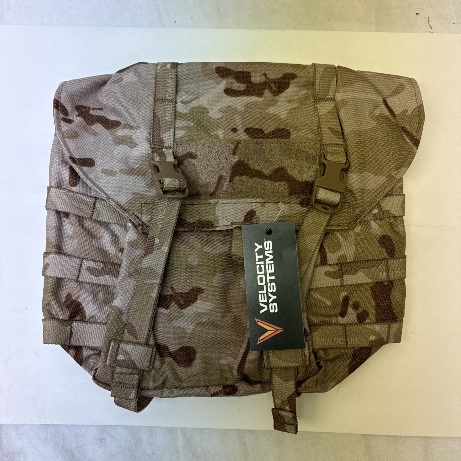 Mayflower Velocity Systems Jungle Butt Pack Crye Multicam Arid IN HAND NO WAIT