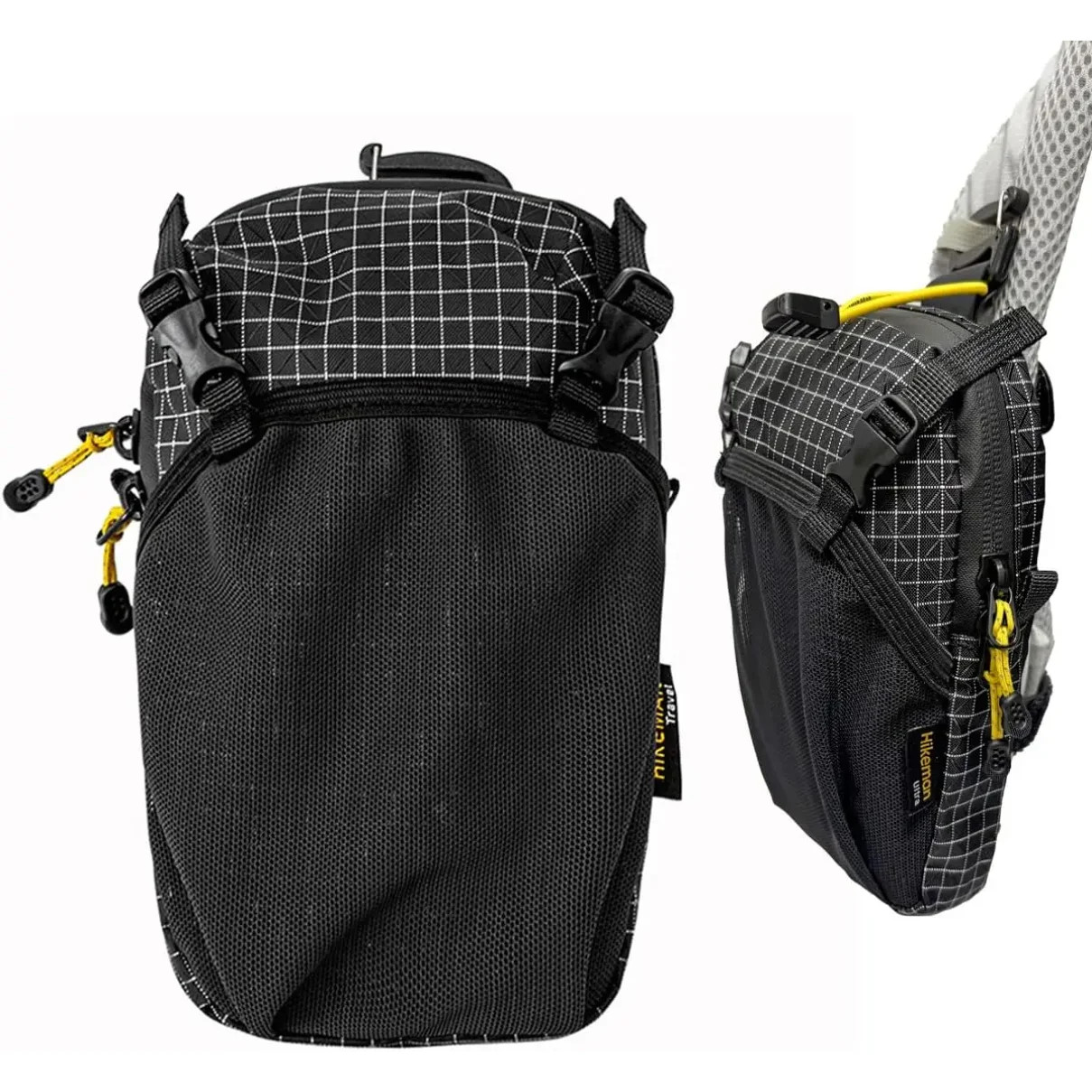 Backpack Shoulder Strap Pouch - Smartphone Strap Pack,Waterproof Backpack Strap