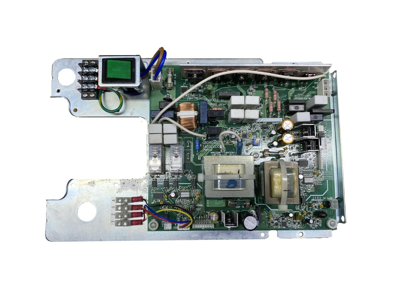 Repair Service For Belmont Belray ii 097 Board GB090402 GB090403 097P-PW001 6MnW