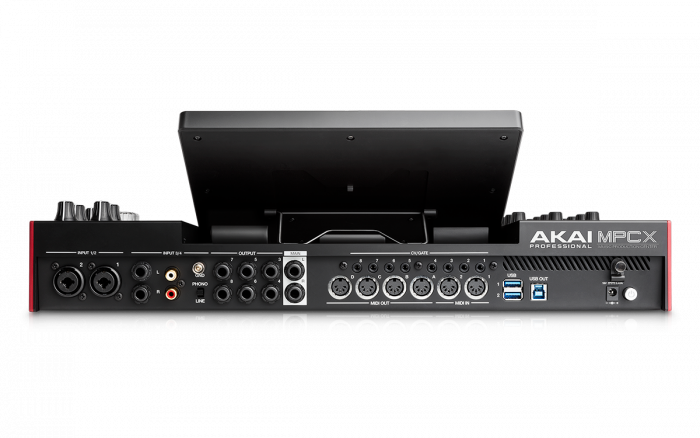 Akai Professional MPC X Standalone digital sampler