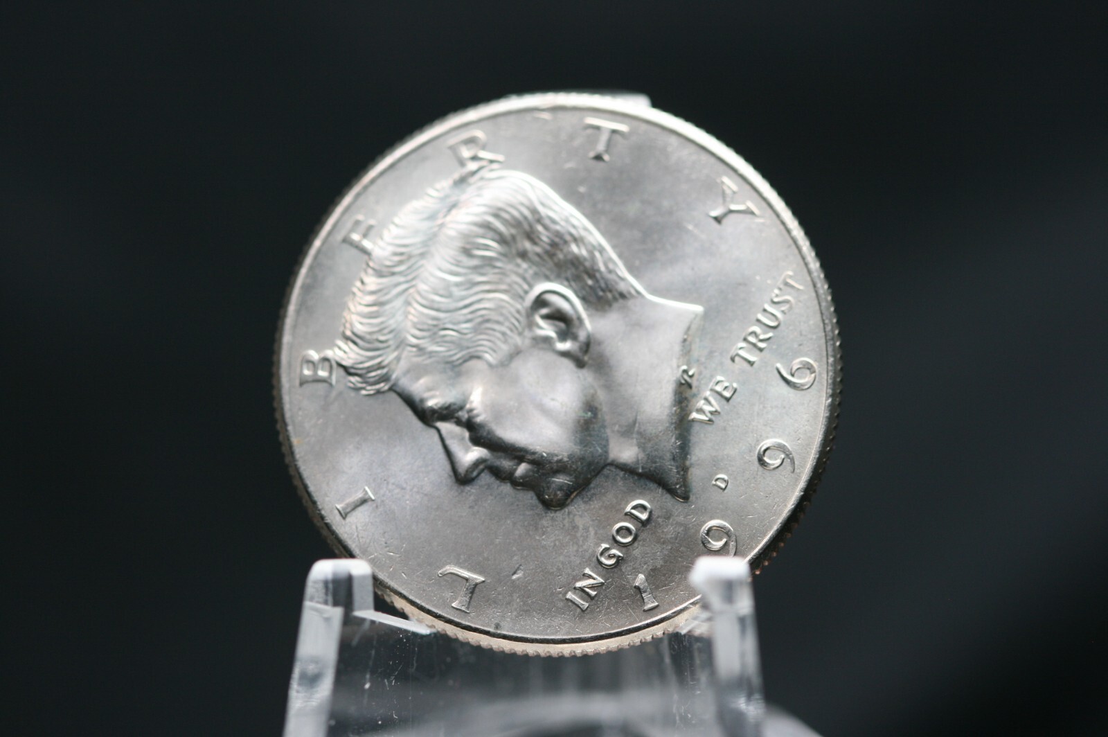 1996 D Kennedy Half Dollar Uncirculated Choice from US Mint