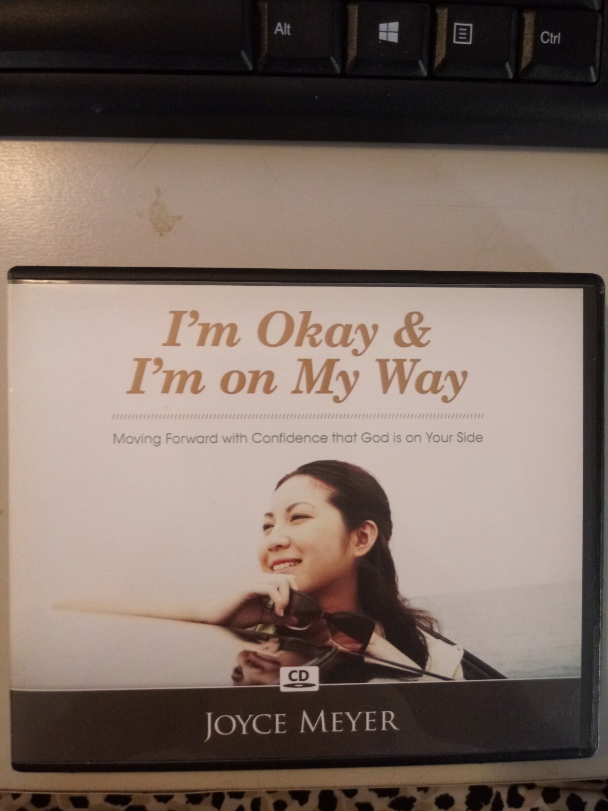 JOYCE MEYER MINISTRIES: I'm Okay & I'm on My Way