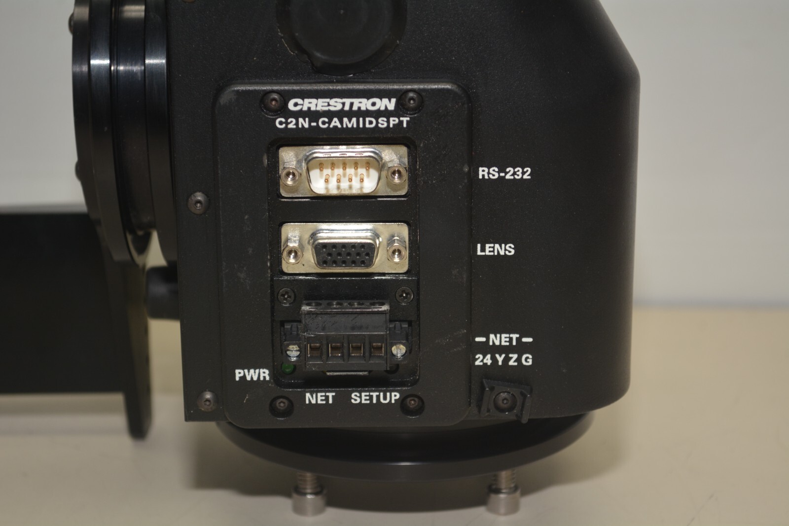 Crestron C2N-CAMIDSPT Servo Pan / Tilt Head #W2543