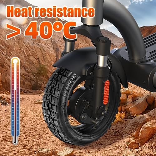 8.5 Inch Electric Scooter Tire,8 1/2 x 2 Replacement Tires & Inner Tubes，50/75