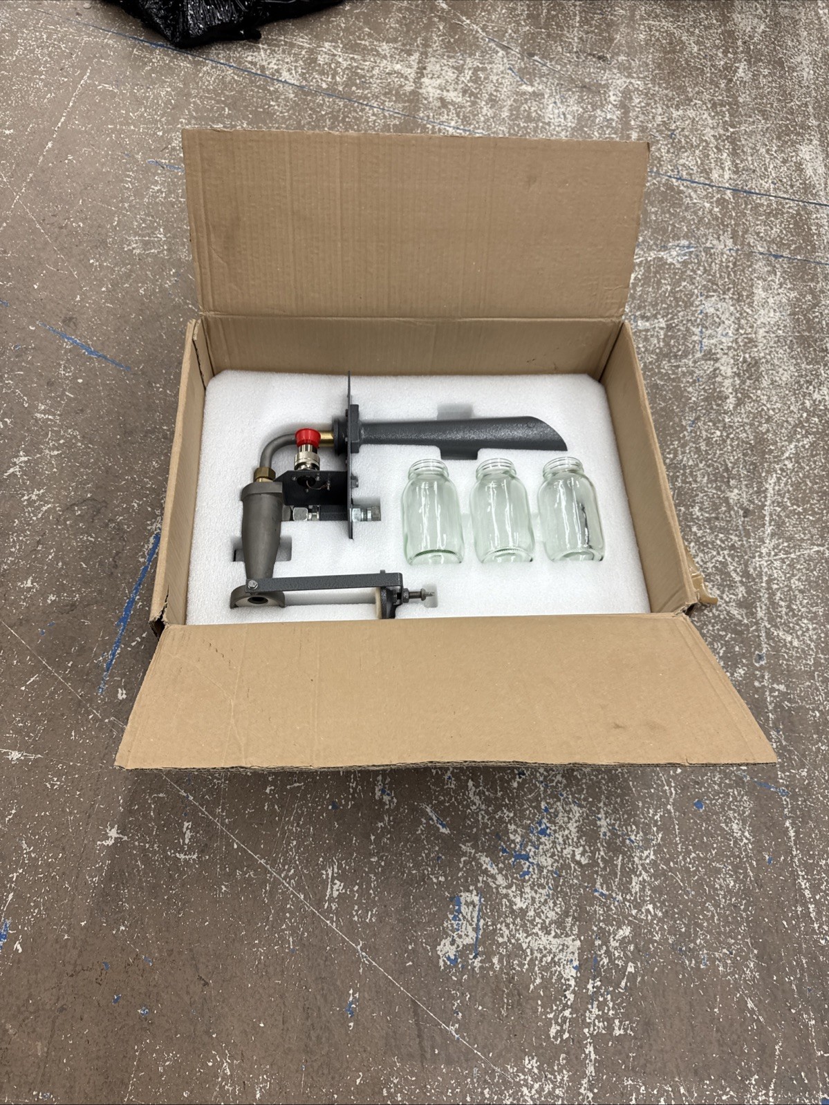 New Cegrit MKII Particulate Air Sampler
