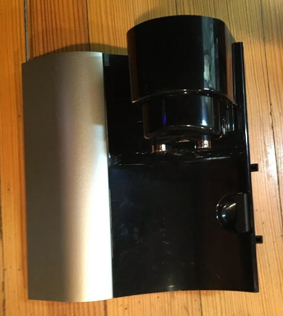 DeLonghi Magnifica Coffee Maker W/ Grinder EAM-3200 Door Panel Assembly W/ Disp.