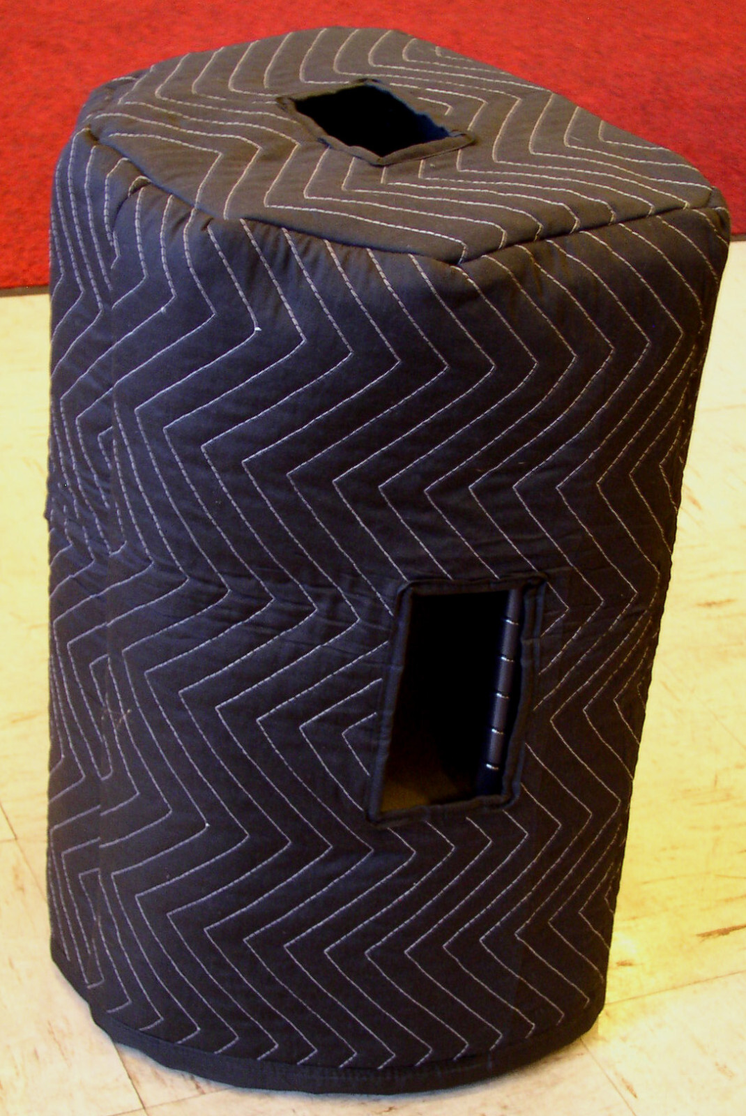 MACKIE TH-12A (not the Thump 12A) Black Covers (2) Qty of 1=1 Pair!