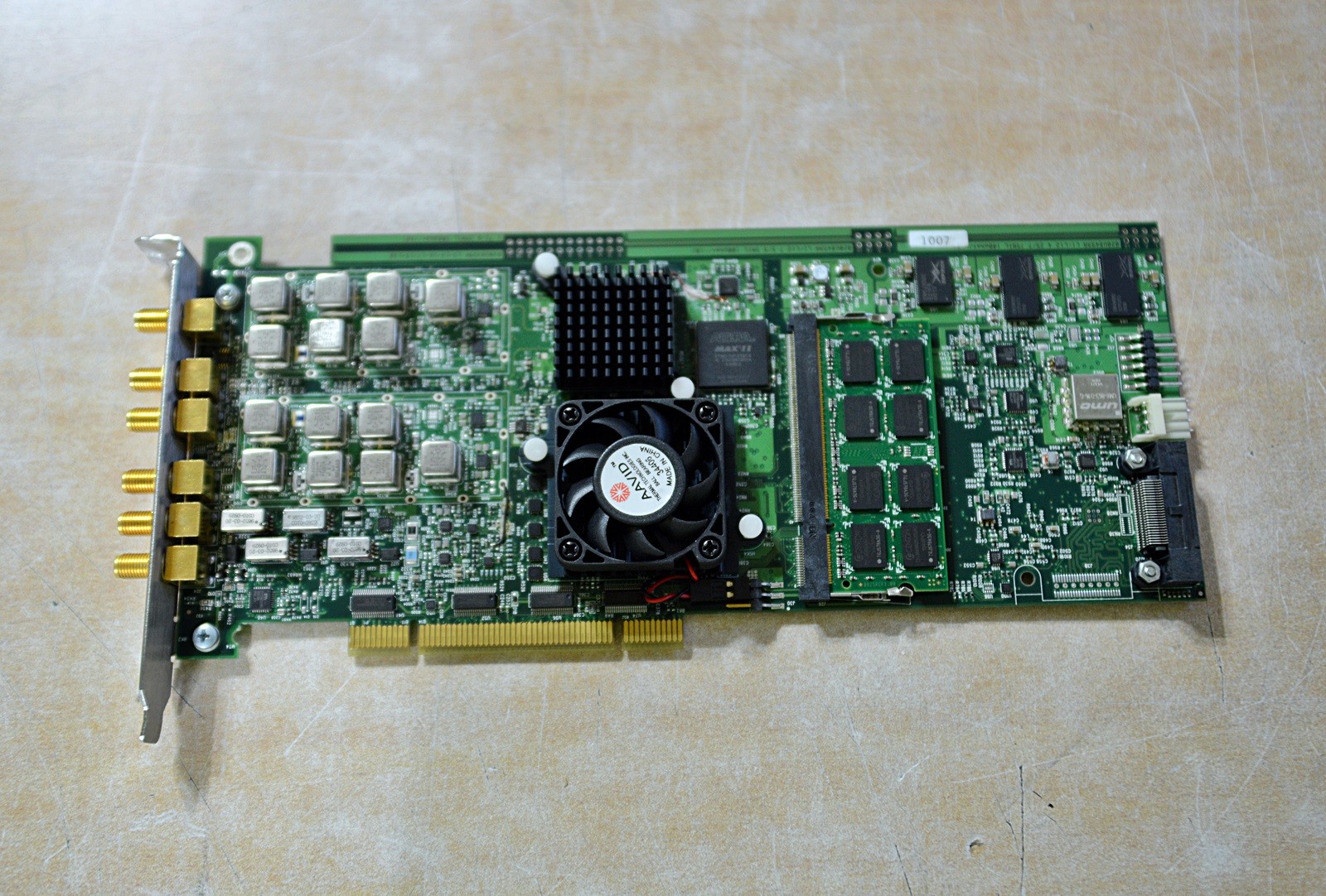 Gage Combine Board PCB0032378-PN-1V1