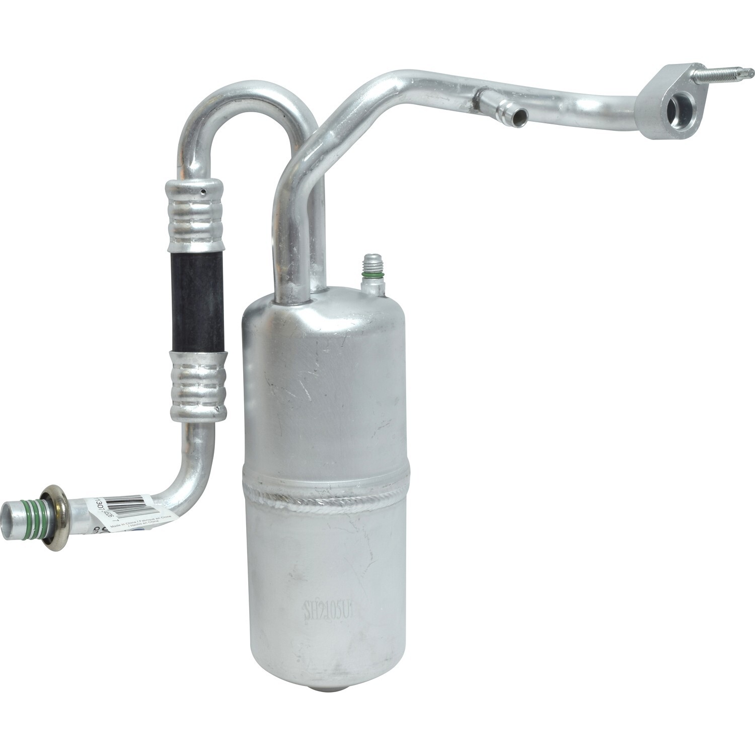 UAC A/C Accumulator with Hose Assembly For 2007-2009 Ford F-350
