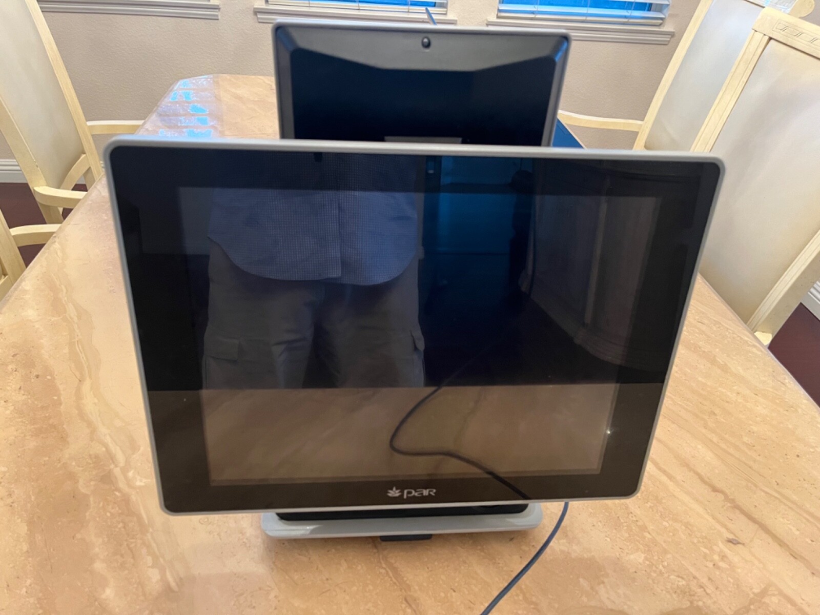 Par Everserve T8115 POS Touch Terminal