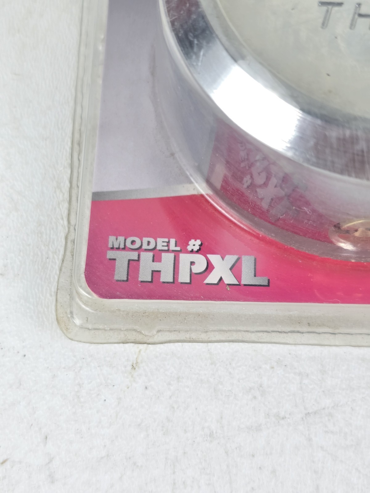 Trimax Maximum Security Hidden Shackle Lock Padlock Part Number: THPXL