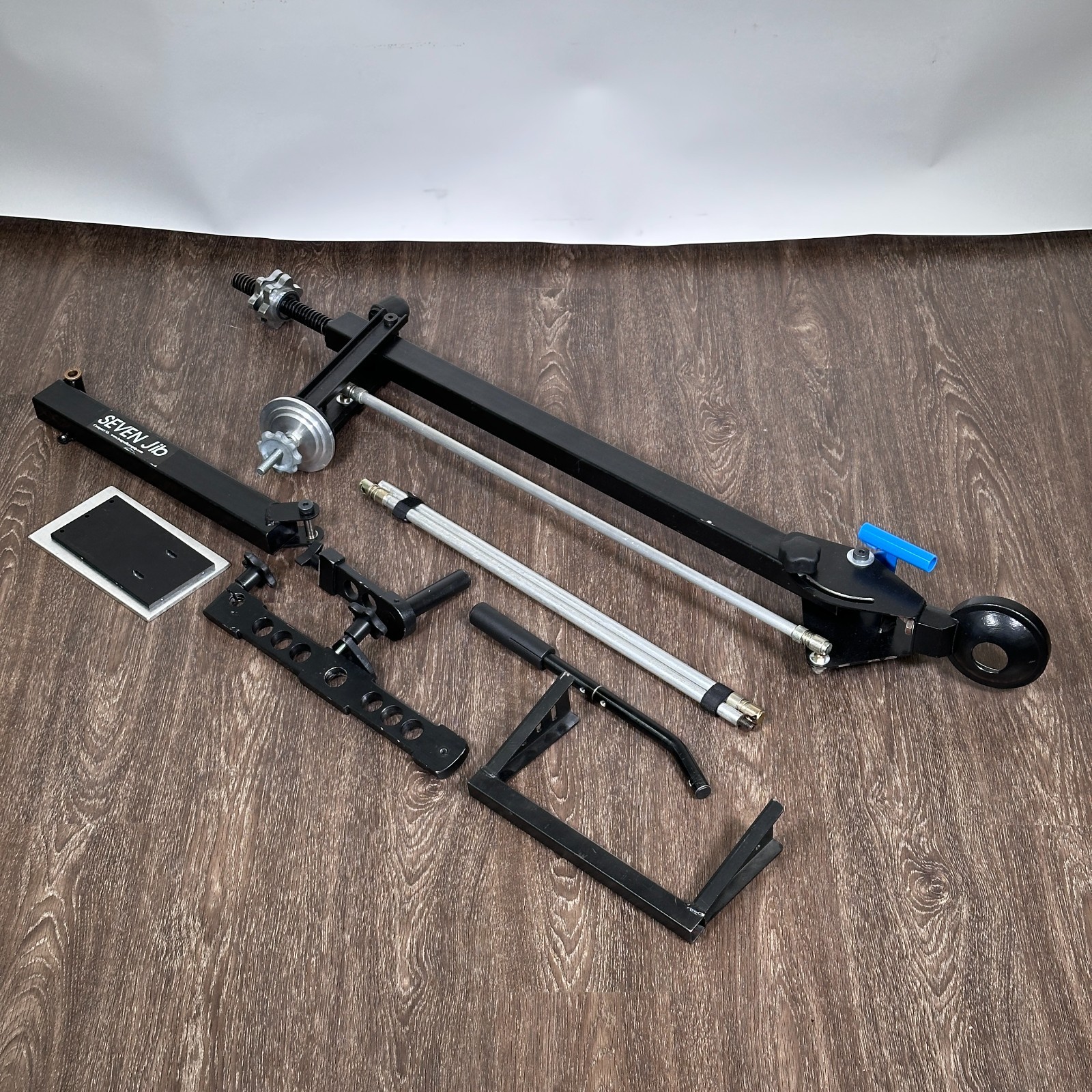 SEVEN Jib Compact XL Longvalley Equipment