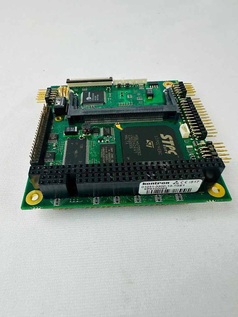Kontron 01031-3200-13-1GE1 CPU Board