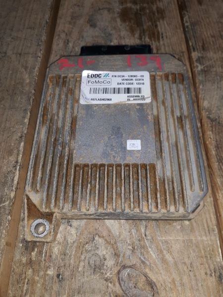 Chassis ECM Transmission Fits 13 FORD F250SD PICKUP 65260