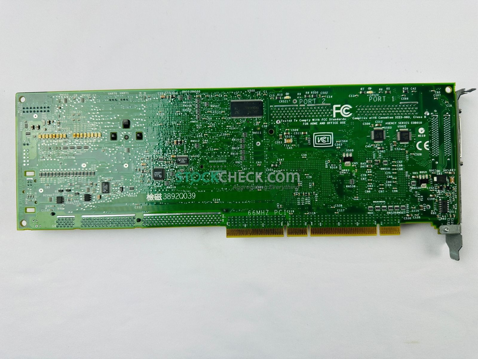 Compaq 010495-001 171383-001 Smart Array 5300 RAID Controller Card