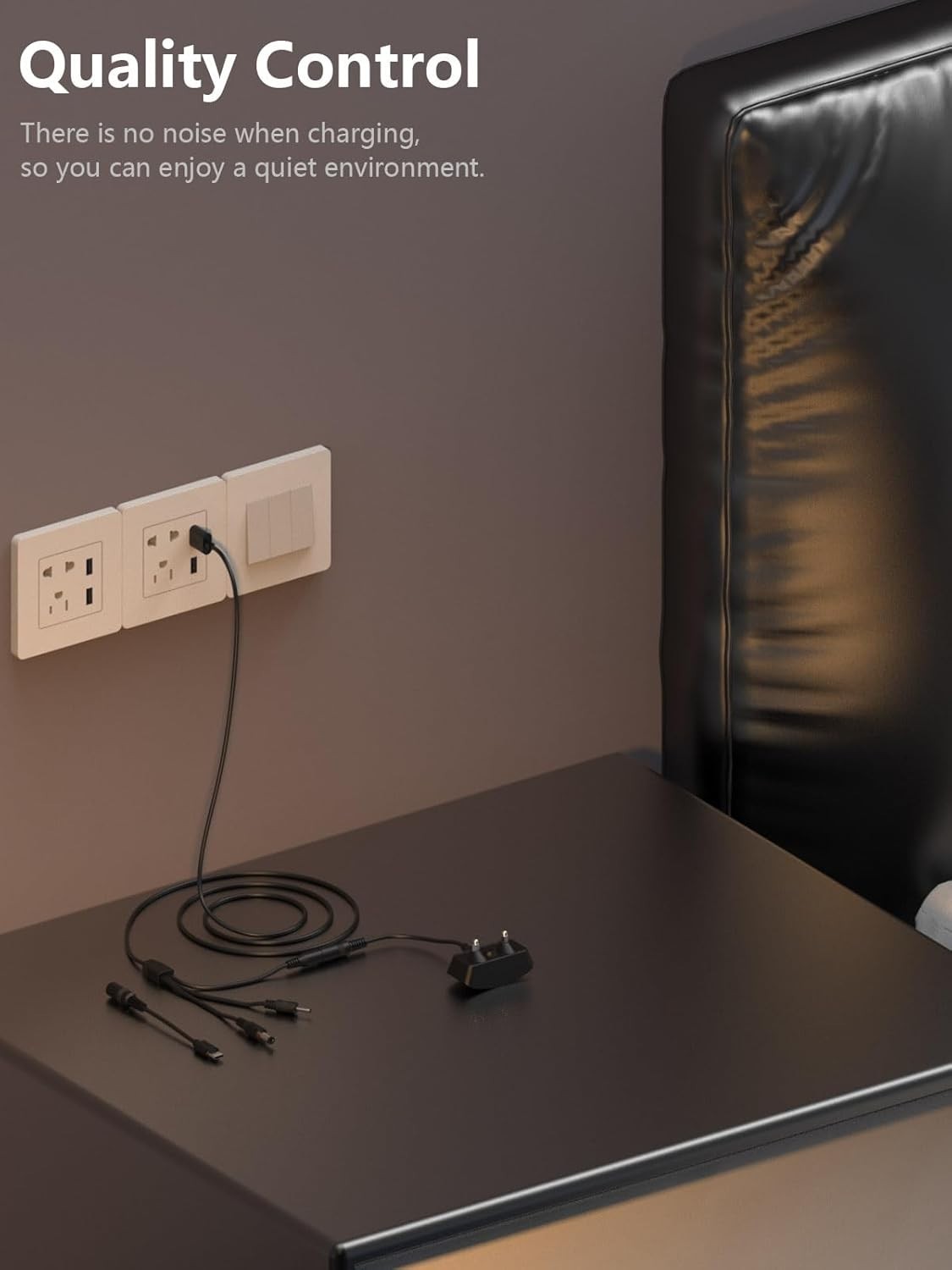 High-Efficiency Replacement Charger for E Collar Compatible with All Brands