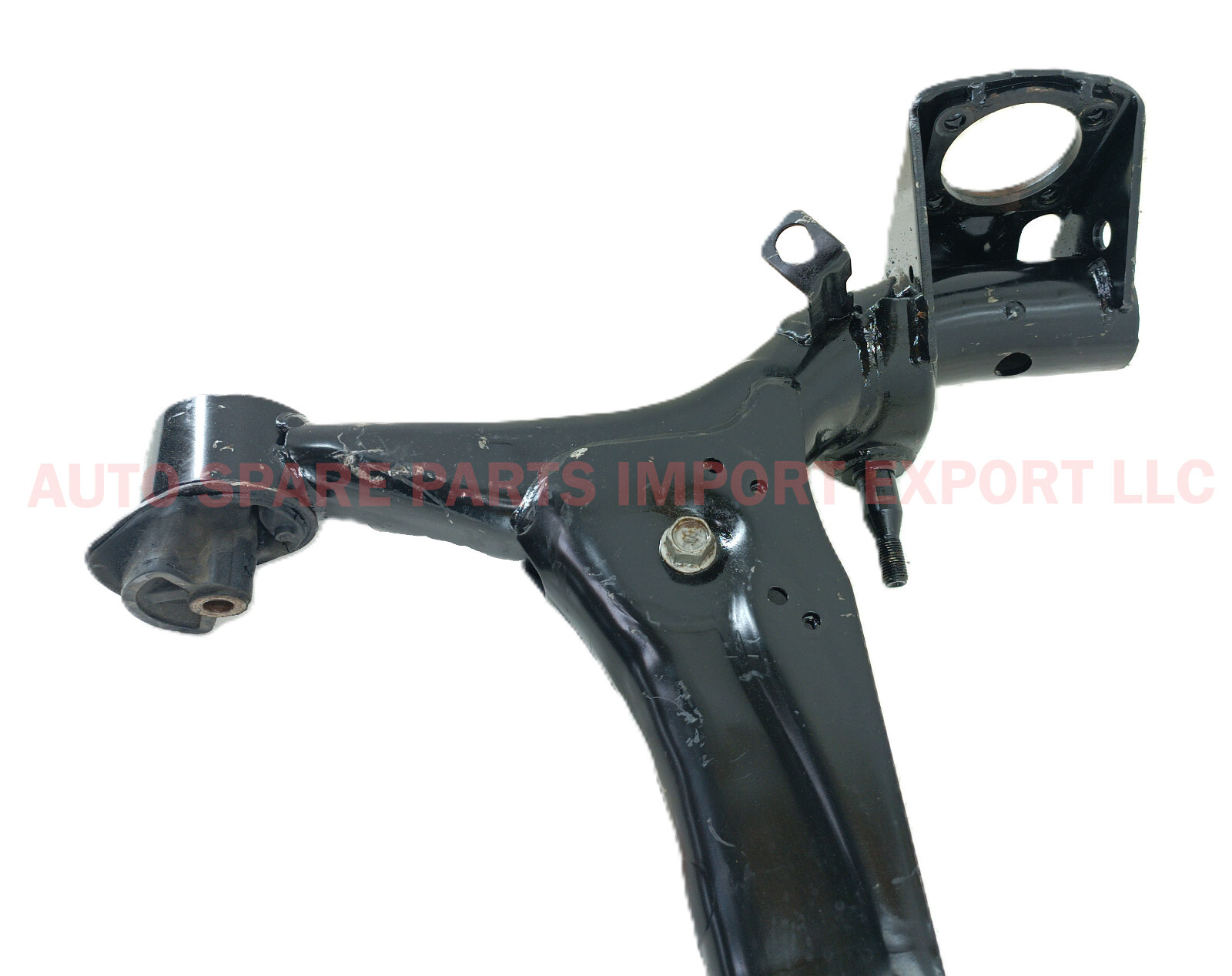 Rear Axle Beam Crossmember Subframe 2006 2007 Toyota Corolla Matrix ZZE130 OEM
