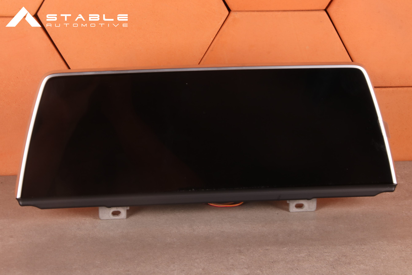 BMW 7' G11 G12 LCI DISPLAY SCREEN MONITOR NAVIGATION 10,25" CID LHD LL 9842166